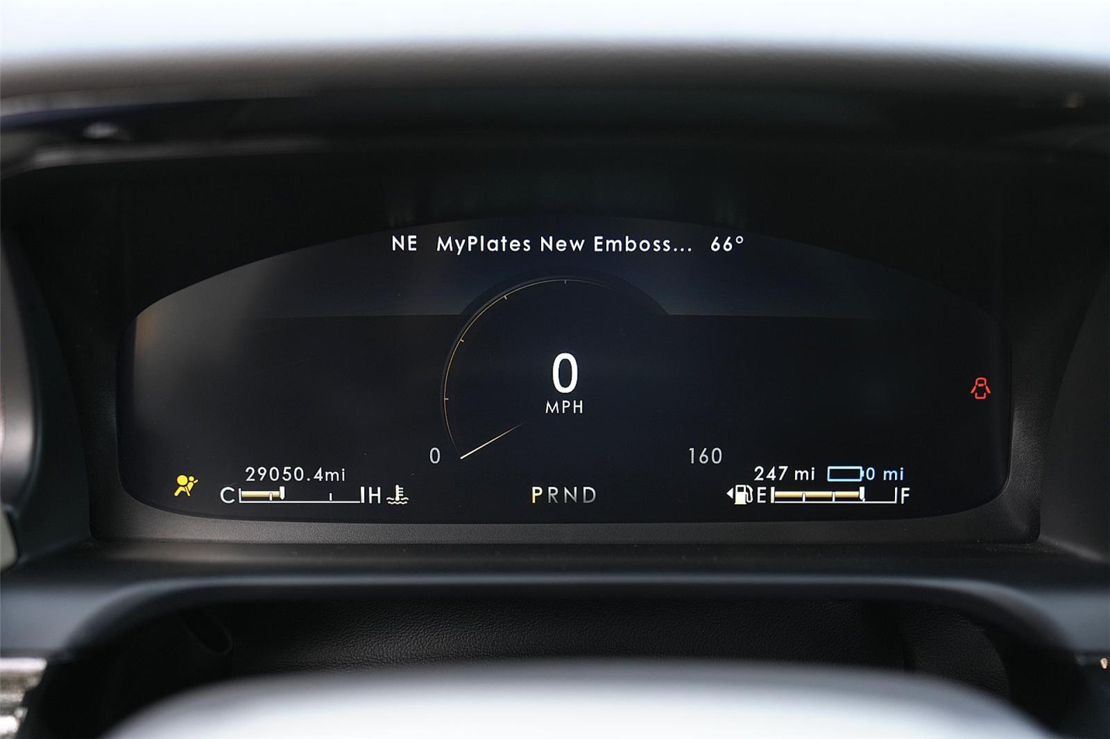 Used Car 2023 Lincoln Aviator  Grand Touring For Sale Under $50,000 In Round Rock, Texas