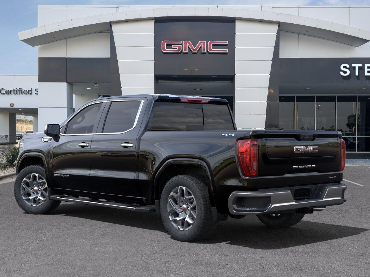 New Car 2023 Gmc Sierra 1500  Slt For Sale Under $60,000 In Round Rock, Texas