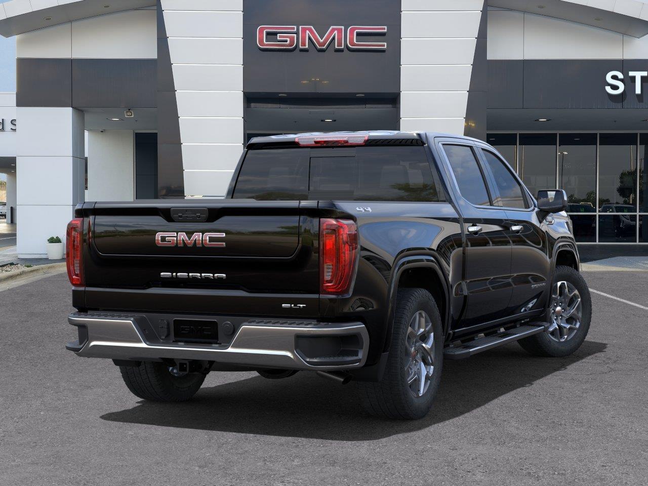 New Car 2023 Gmc Sierra 1500  Slt For Sale Under $60,000 In Round Rock, Texas