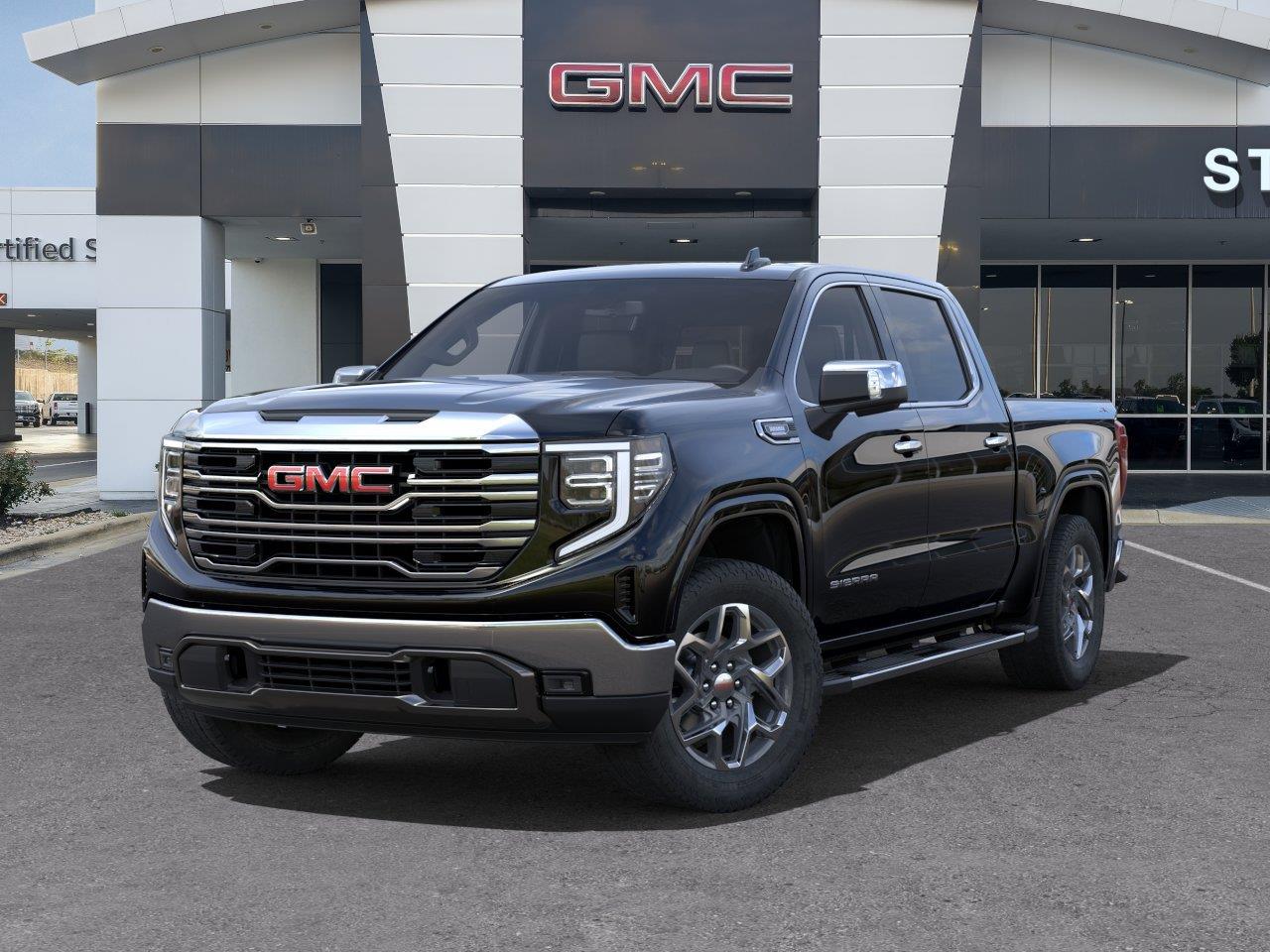 New Car 2023 Gmc Sierra 1500  Slt For Sale Under $60,000 In Round Rock, Texas