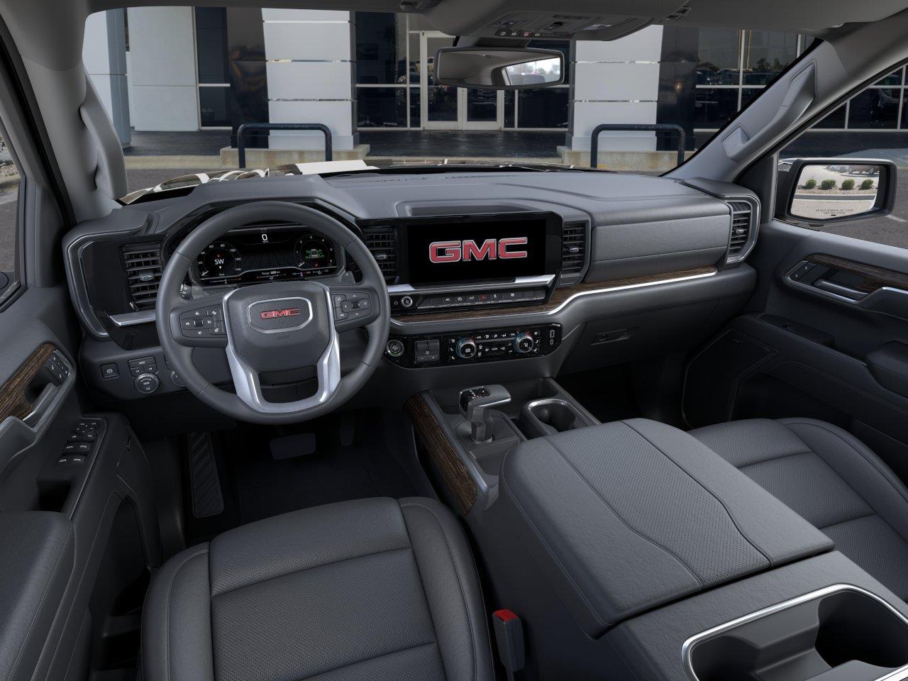 New Car 2023 Gmc Sierra 1500  Slt For Sale Under $60,000 In Round Rock, Texas