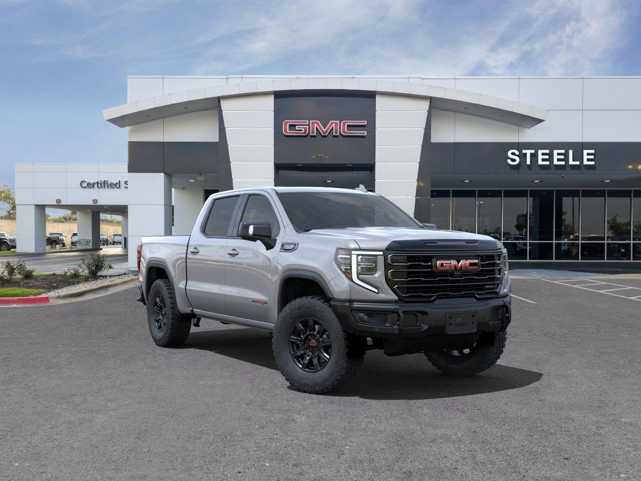 New Car 2024 Gmc Sierra 1500  At4x For Sale Under $80,000 In Round Rock, Texas