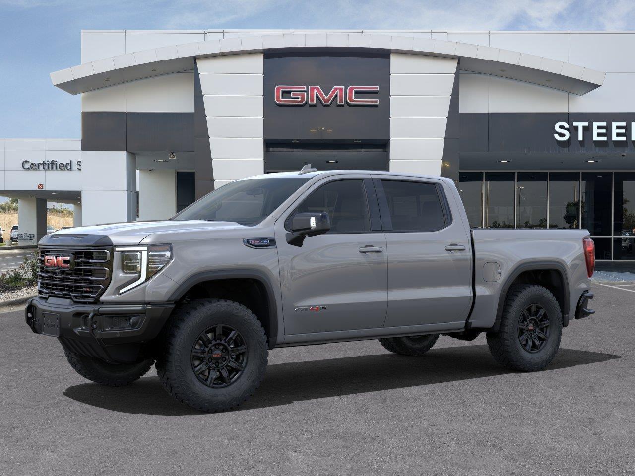 New Car 2024 Gmc Sierra 1500  At4x For Sale Under $80,000 In Round Rock, Texas