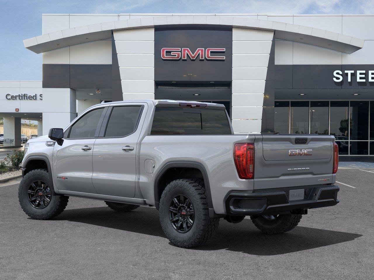 New Car 2024 Gmc Sierra 1500  At4x For Sale Under $80,000 In Round Rock, Texas