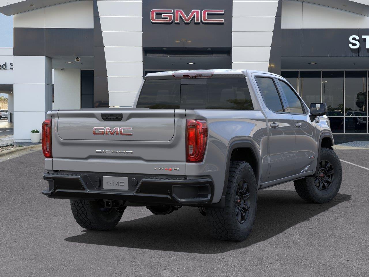 New Car 2024 Gmc Sierra 1500  At4x For Sale Under $80,000 In Round Rock, Texas