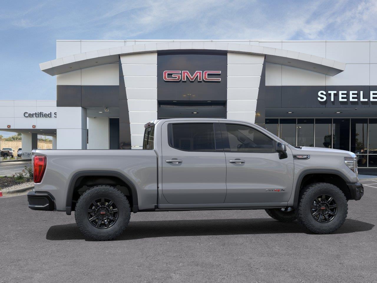New Car 2024 Gmc Sierra 1500  At4x For Sale Under $80,000 In Round Rock, Texas