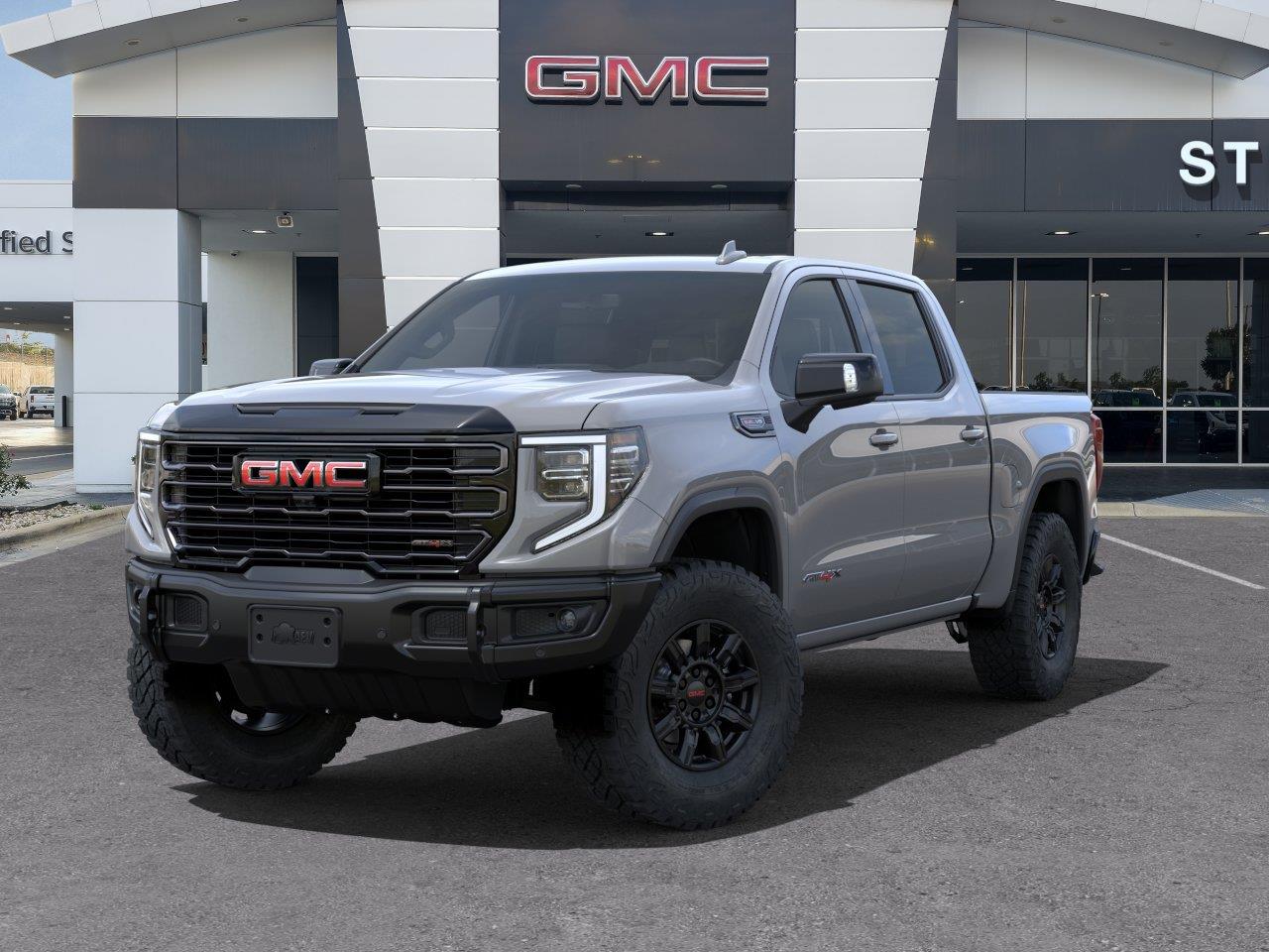 New Car 2024 Gmc Sierra 1500  At4x For Sale Under $80,000 In Round Rock, Texas
