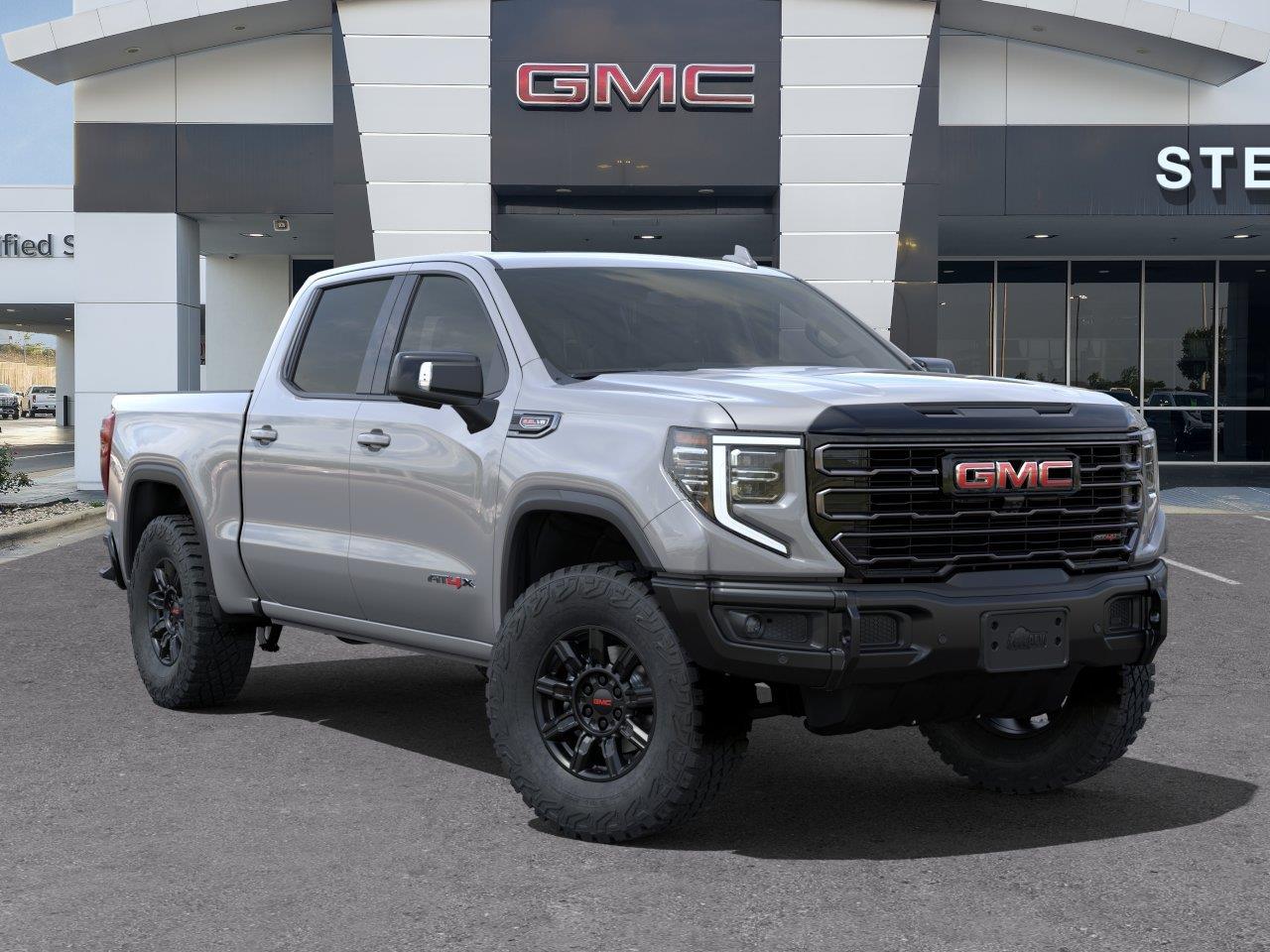 New Car 2024 Gmc Sierra 1500  At4x For Sale Under $80,000 In Round Rock, Texas