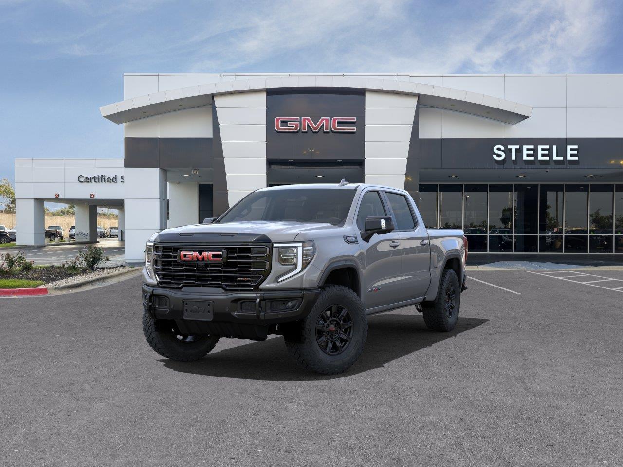 New Car 2024 Gmc Sierra 1500  At4x For Sale Under $80,000 In Round Rock, Texas