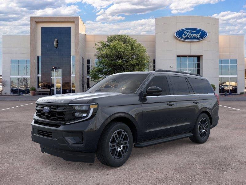 Dark Matter Gray Metallic 2026 Ford Expedition SUV / Crossover 4X2 Automatic