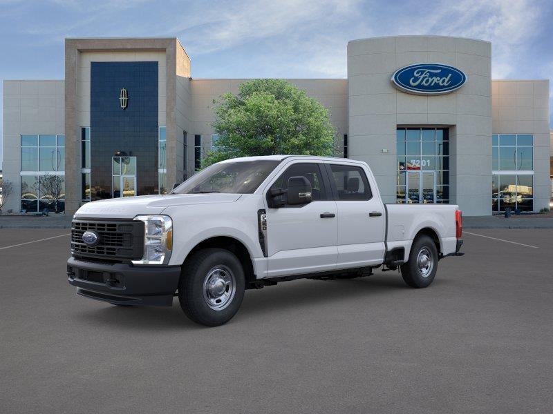 Oxford White 2026 Ford F-350 Super Duty Pickup Truck 4X2 Automatic