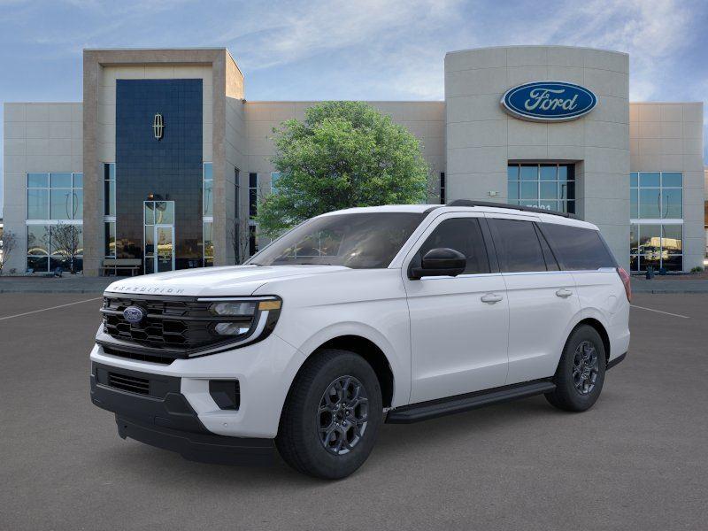 Oxford White 2026 Ford Expedition SUV / Crossover 4X2 Automatic
