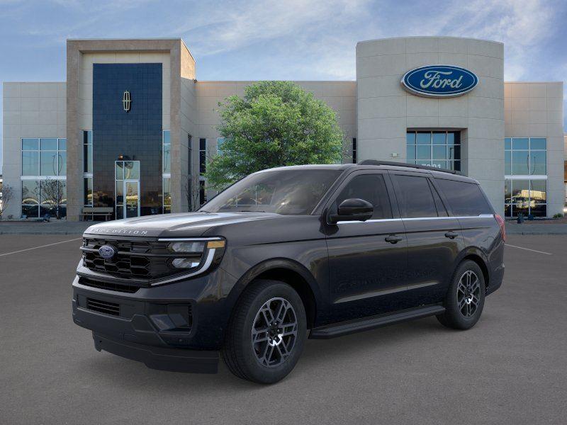 Agate Black 2026 Ford Expedition SUV / Crossover 4X2 Automatic