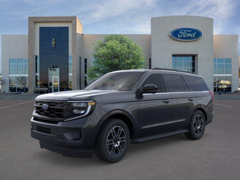 Dark Matter Gray 2026 Ford Expedition SUV / Crossover 4X2 Automatic