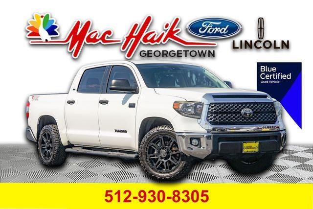 2020 Toyota Tundra SR5 CrewMax RWD