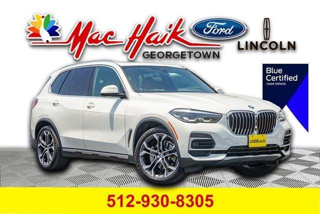  2023 BMW X5 xDrive40i AWD   