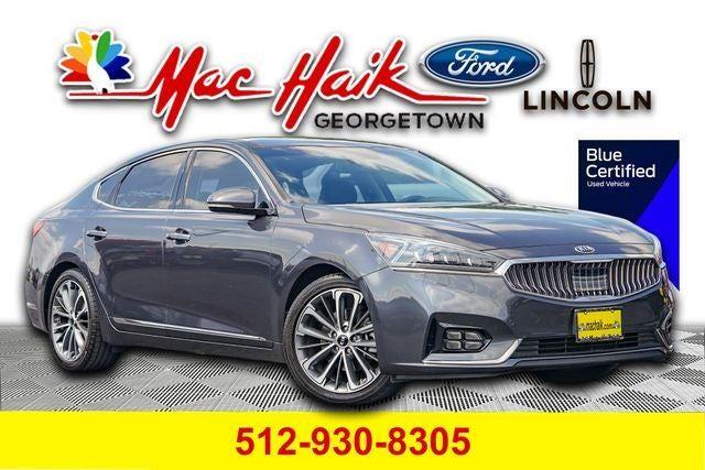 2019 Kia Cadenza Technology FWD