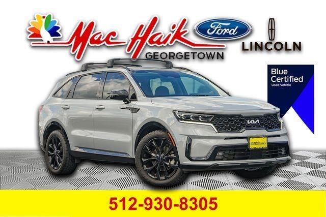 2023 Kia Sorento SX FWD
