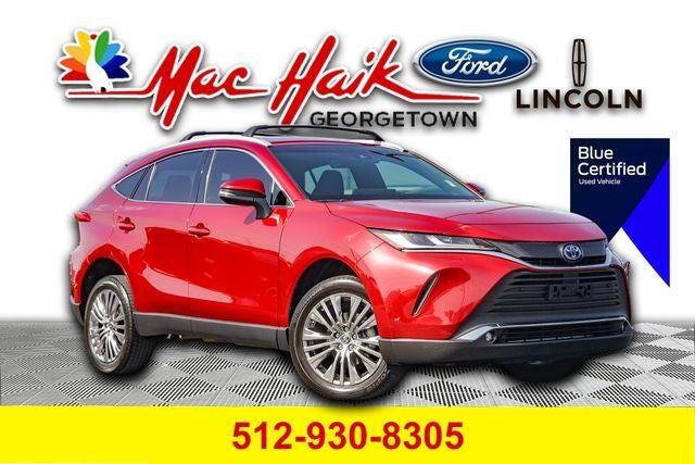 2023 Toyota Venza XLE AWD