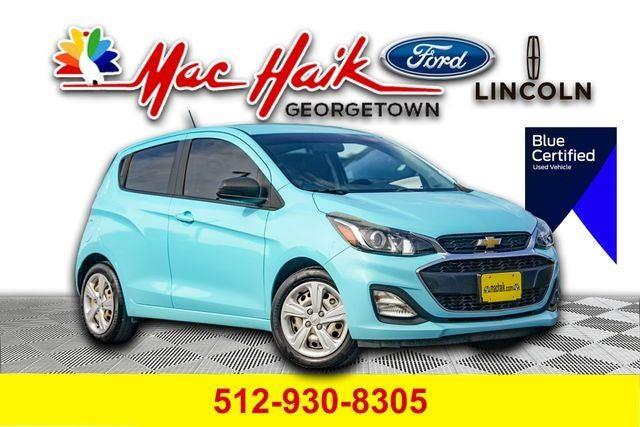 2021 Chevrolet Spark LS FWD