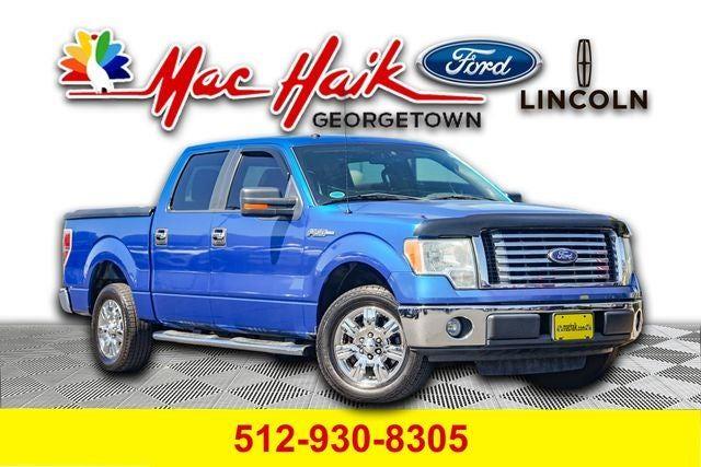 2010 Ford F-150 XL SuperCrew