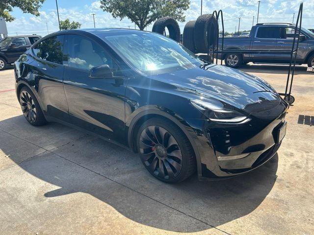 2021 Tesla Model Y Performance AWD