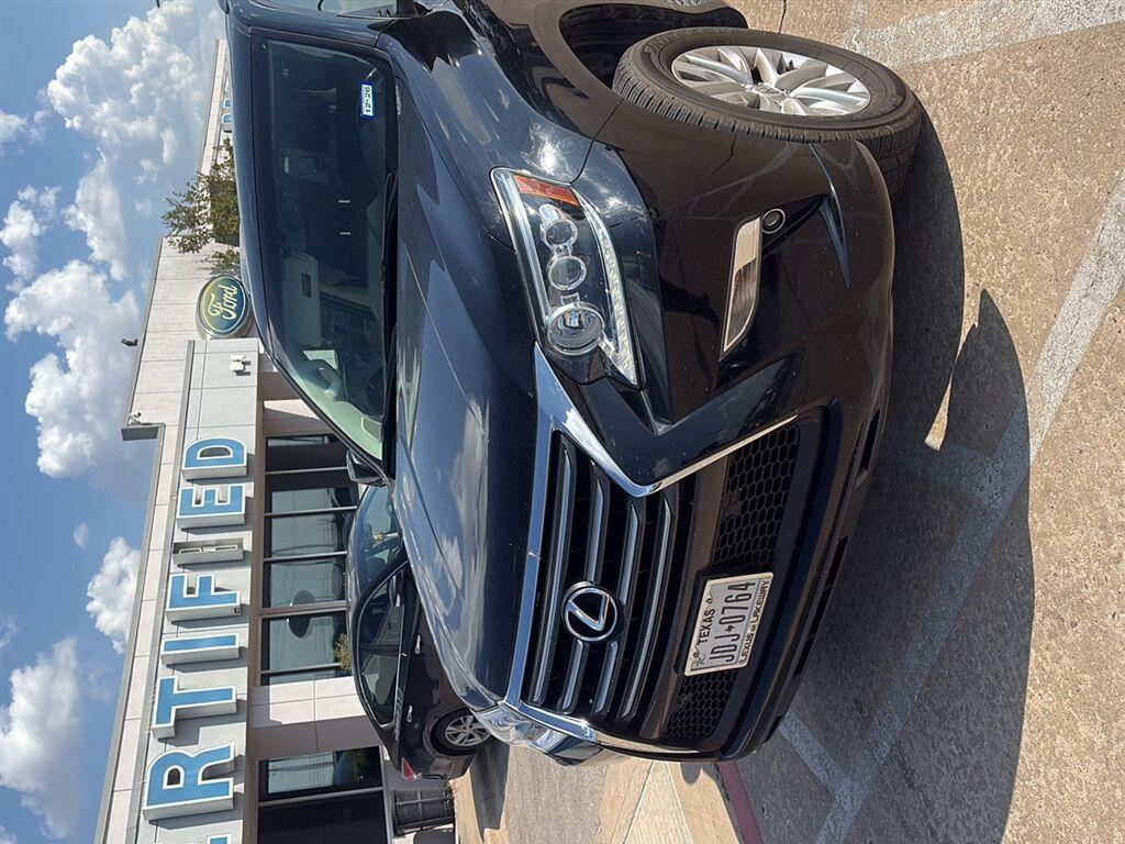 Black Onyx 2017 Lexus GX SUV / Crossover All-Wheel Drive Automatic