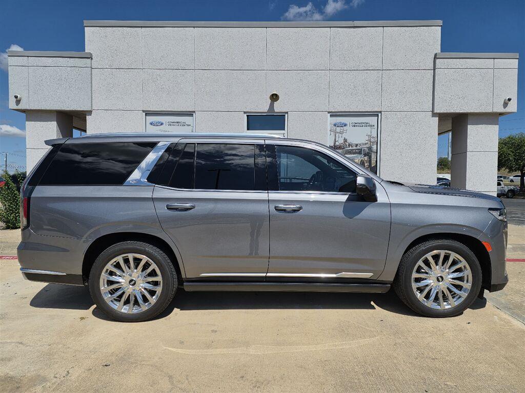 2022 Cadillac Escalade Premium Luxury RWD