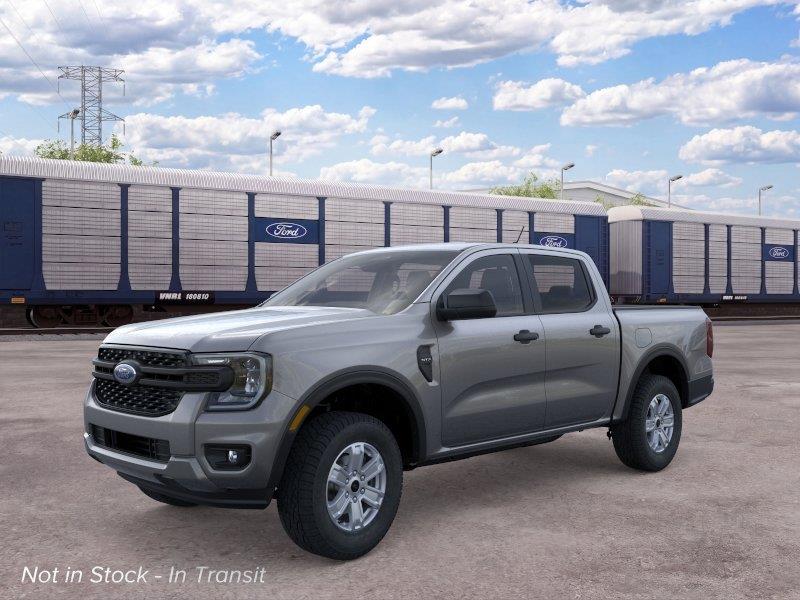 Carbonized Gray Metallic 2026 Ford Ranger Pickup Truck 4X2 Automatic
