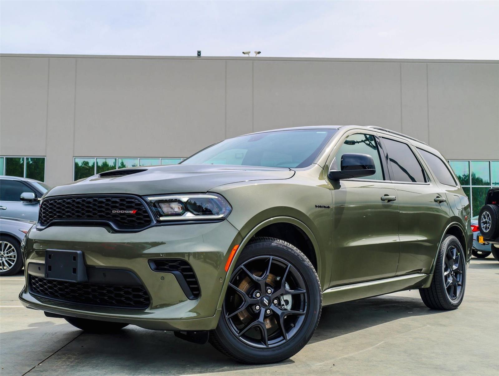 Green Machine 2026 Dodge Durango SUV / Crossover All-Wheel Drive 8-Speed Automatic