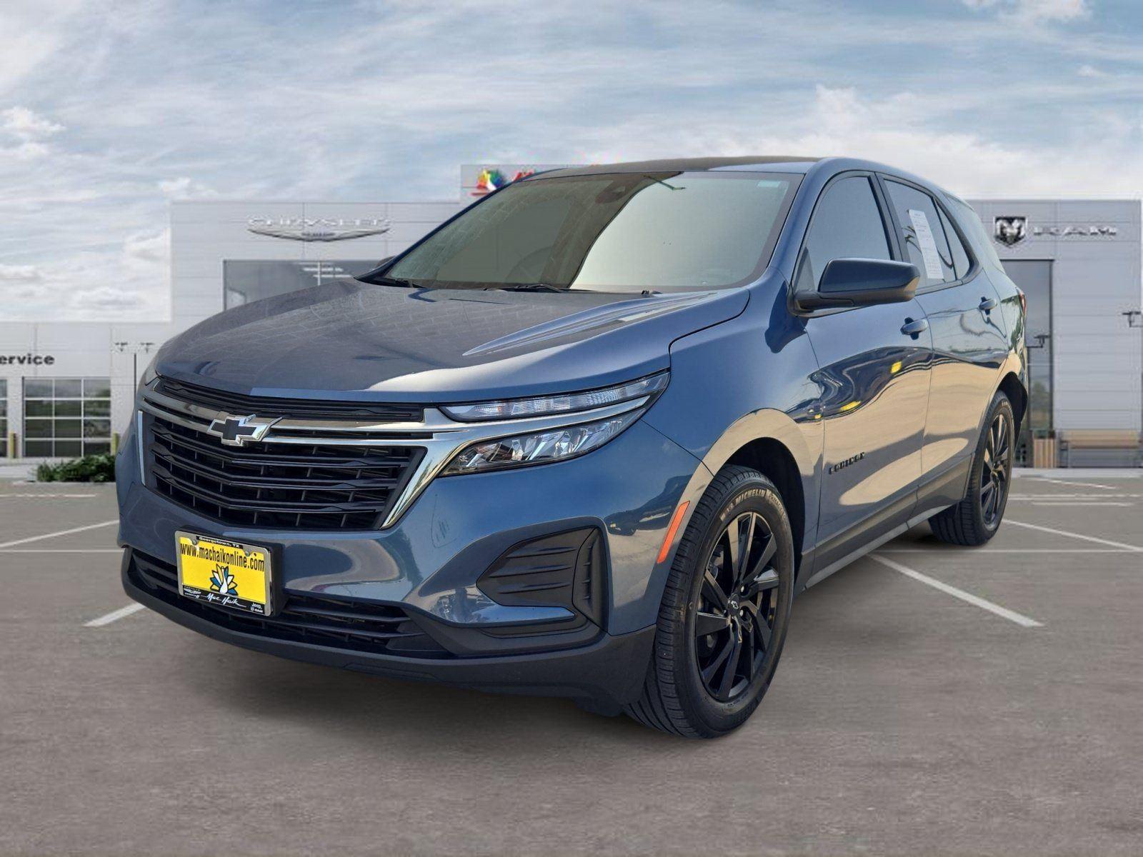 2024 Chevrolet Equinox LS FWD with 1LS