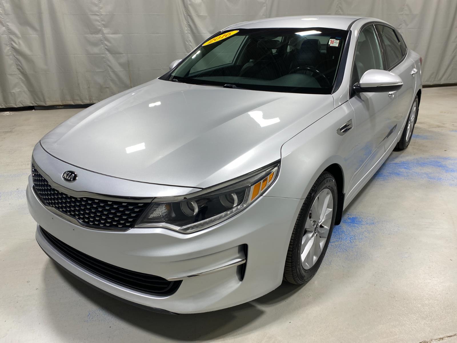 2016 Kia Optima EX