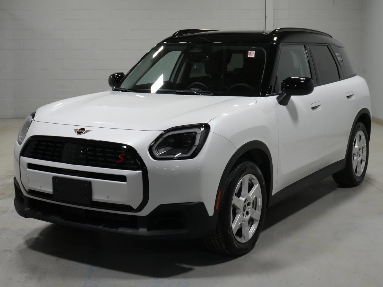 2025 MINI Countryman Cooper S ALL4
