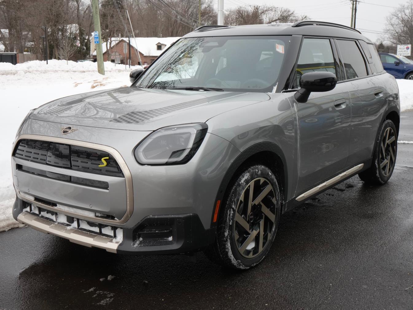 2026 MINI Countryman SE ALL4