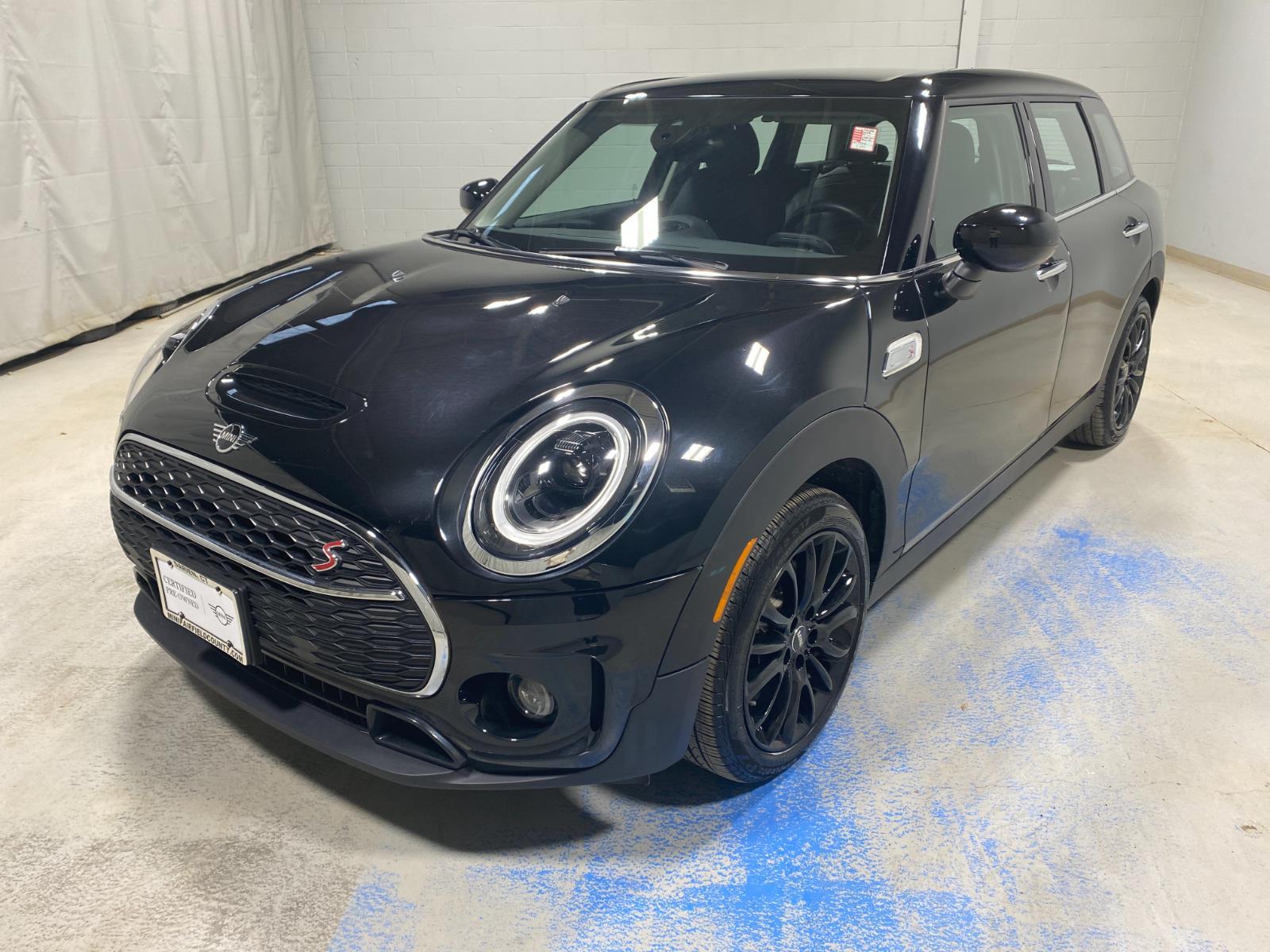 2023 MINI Cooper Clubman Classic Cooper S ALL4 AWD