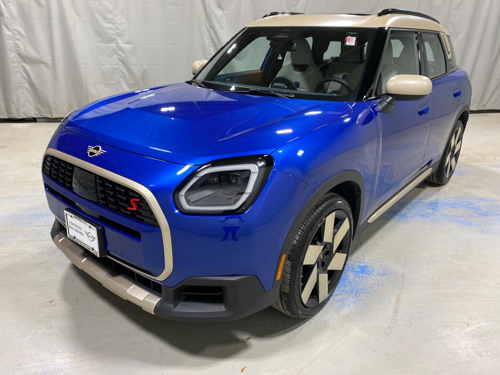 2025 MINI Countryman Cooper S ALL4