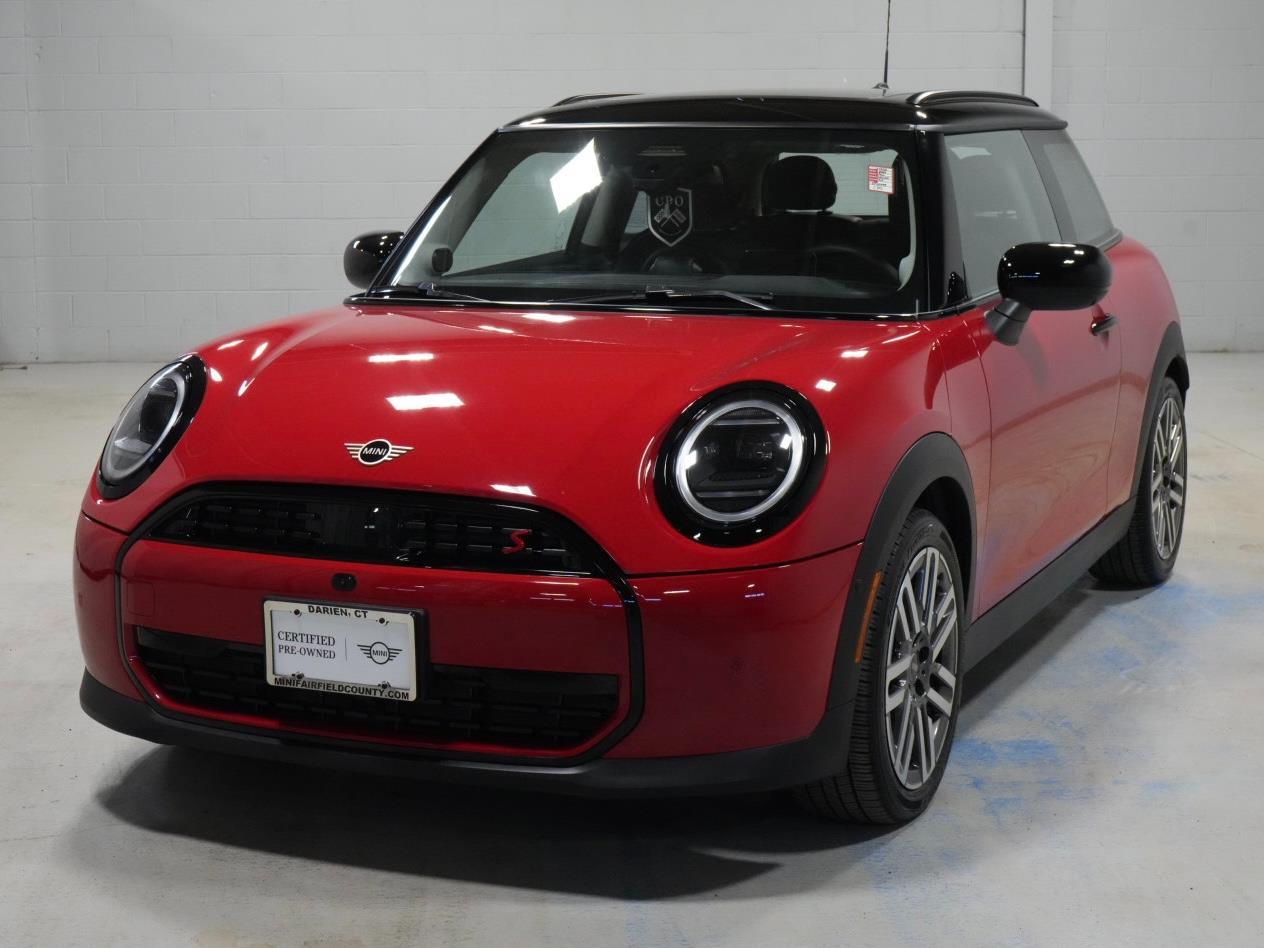 2025 MINI Cooper S 2-Door Hatchback FWD