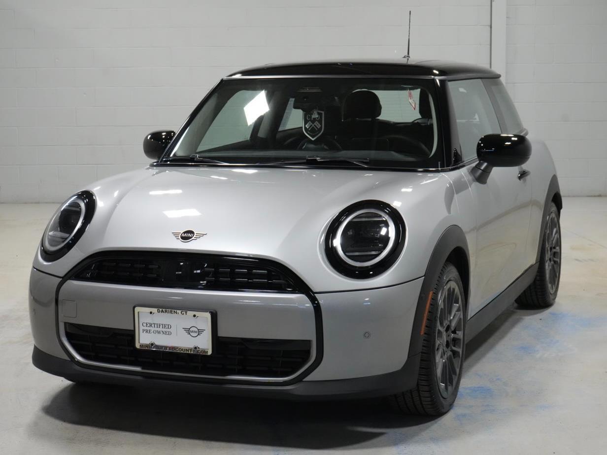 2025 MINI Cooper 2-Door Hatchback FWD