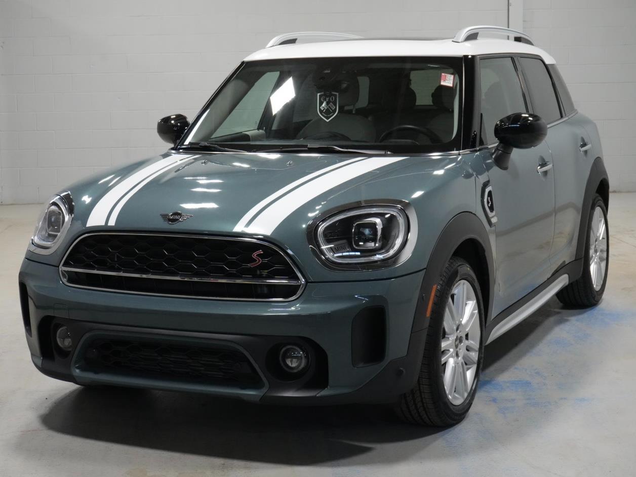  2023 MINI Countryman Cooper S FWD   