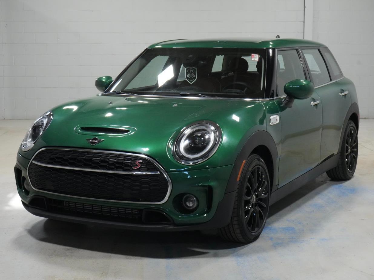 2023 MINI Cooper Clubman Classic Cooper S FWD