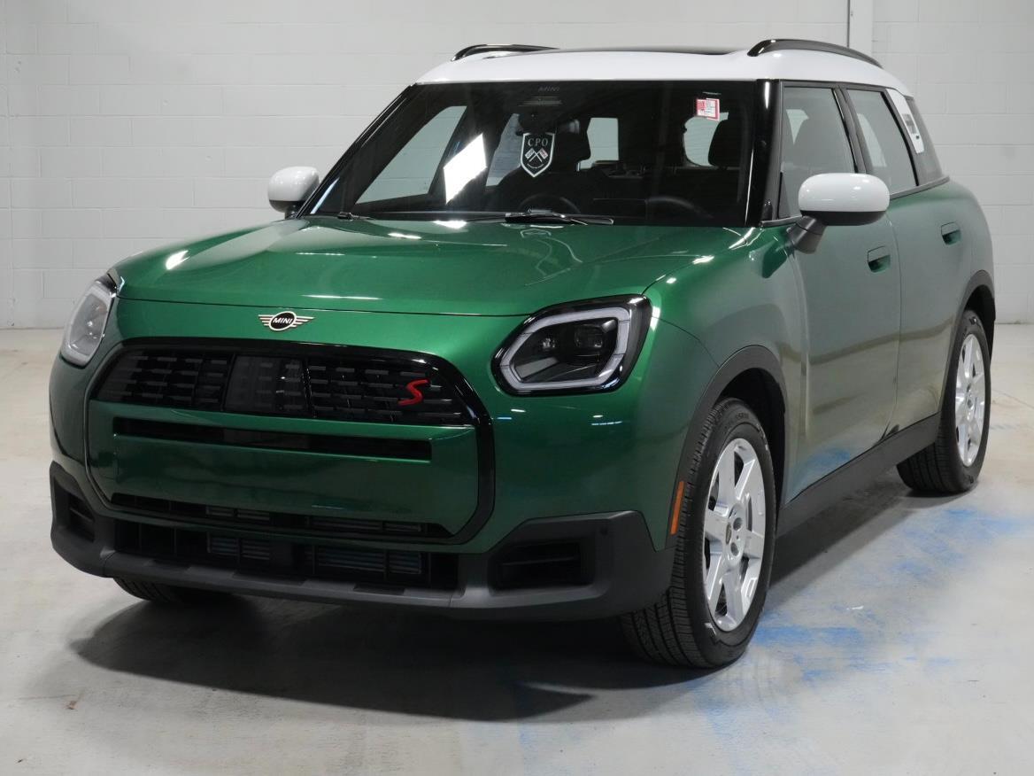 2026 MINI Countryman S ALL4
