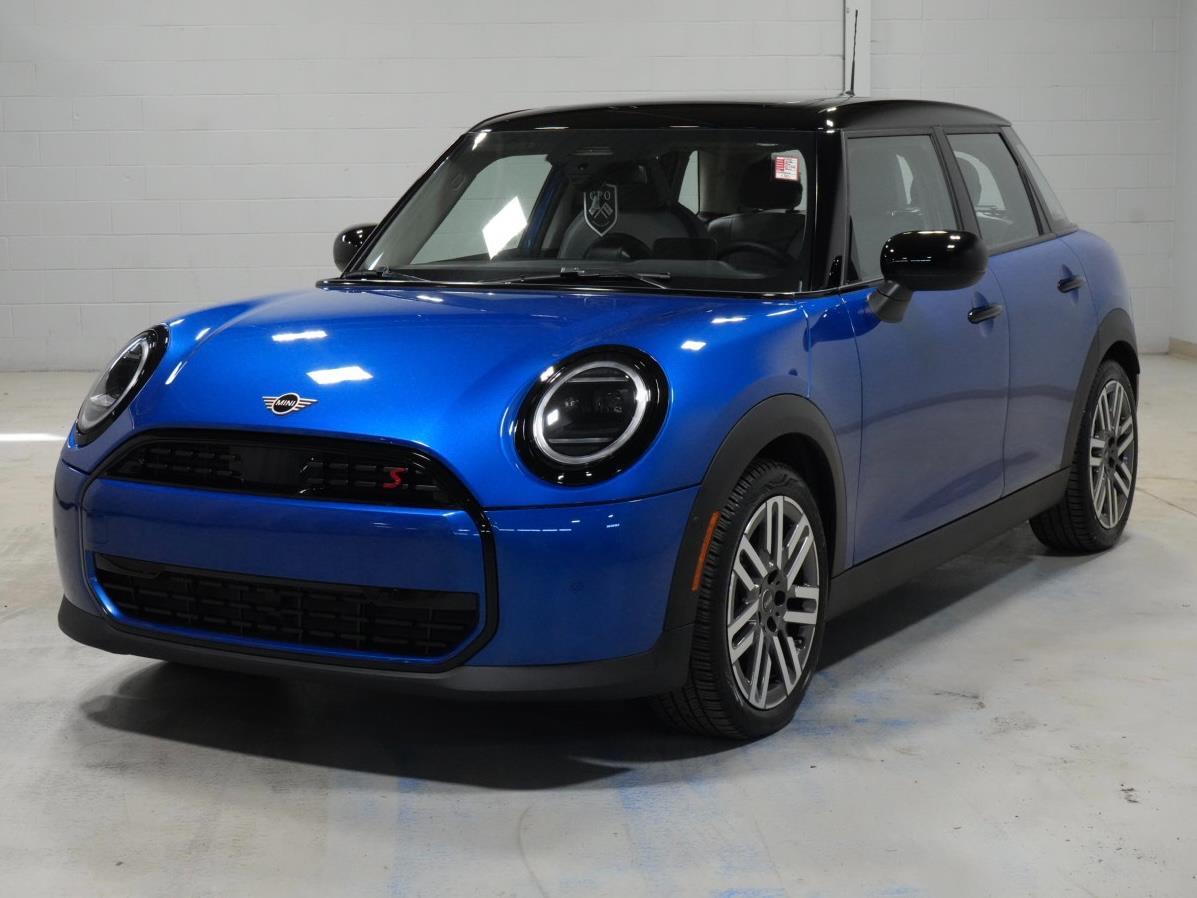 2026 MINI Cooper S 4-Door Hatchback FWD