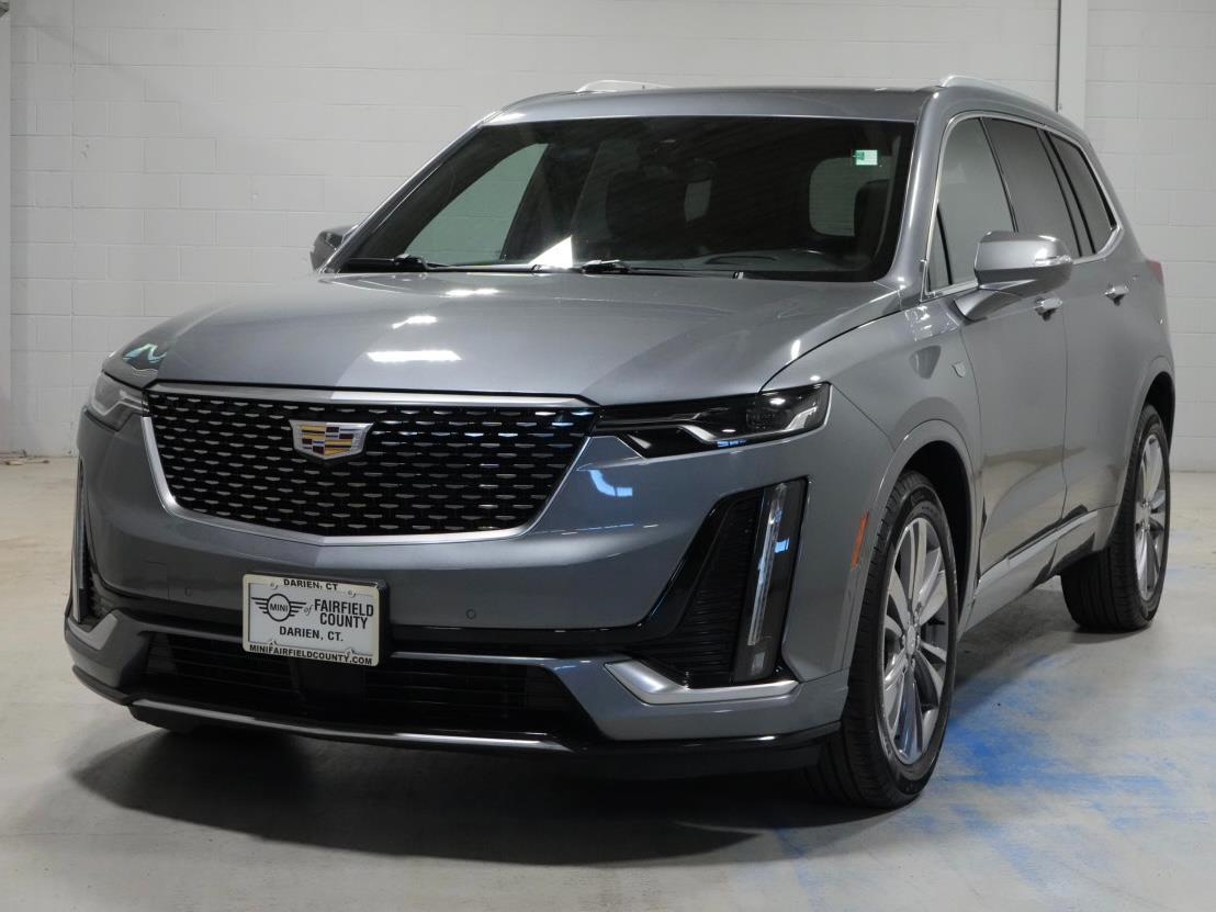 2021 Cadillac XT6 Premium Luxury AWD
