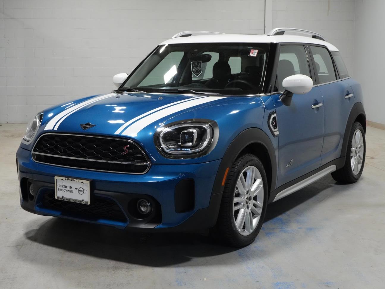 2024 MINI Countryman Cooper S ALL4 AWD