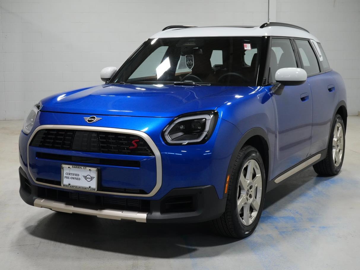 2026 MINI Countryman S ALL4