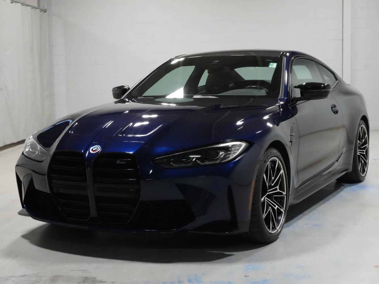 2023 BMW M4 Competition Coupe RWD