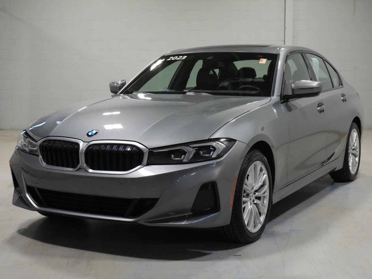 2023 BMW 3 Series 330i xDrive AWD