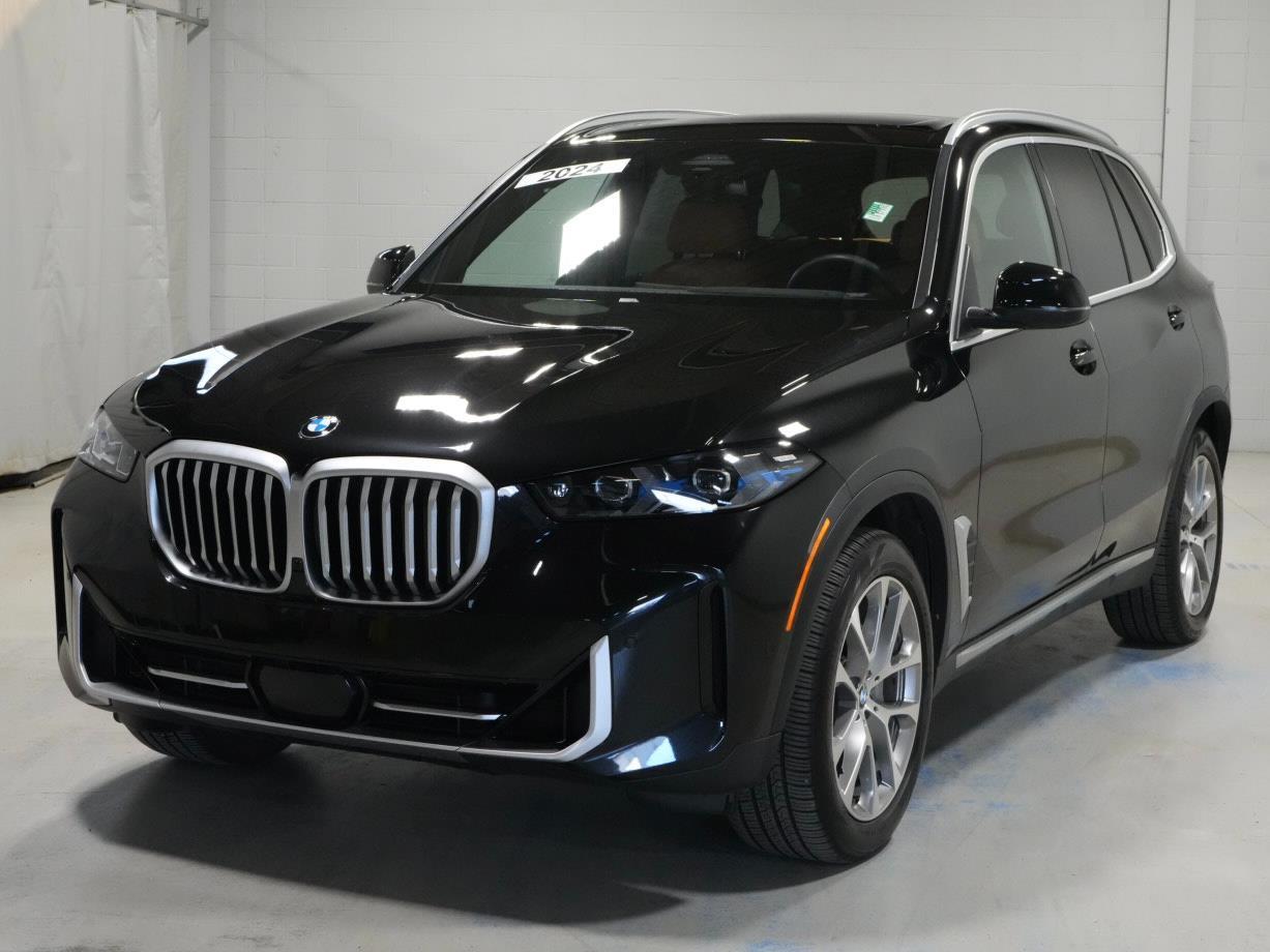 2024 BMW X5 xDrive40i AWD