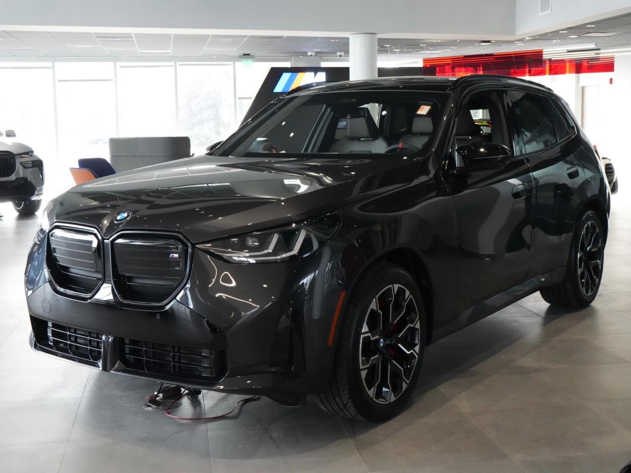 2026 BMW X3 M50 AWD