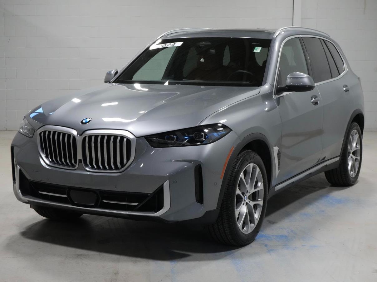 2025 BMW X5 xDrive40i AWD
